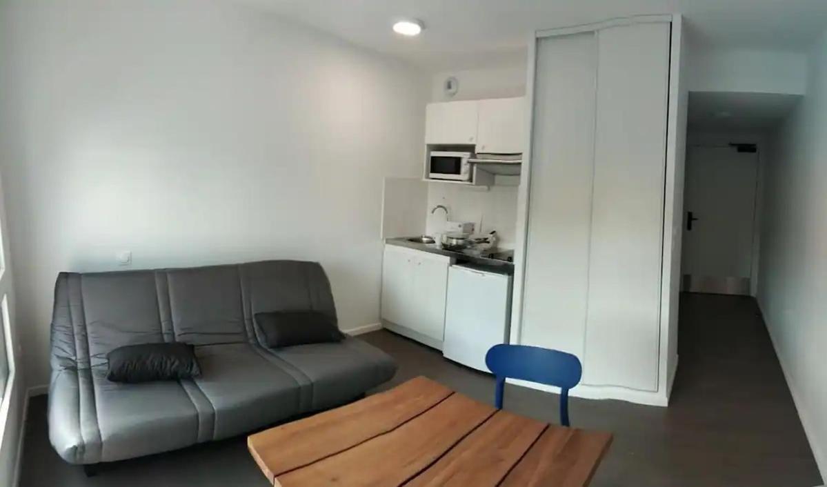 A4-13 Studio Cosy Toulouse Exterior photo